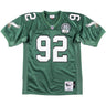 Mitchell And Ness - Mens Philadelphia Eagles Nfl Authentic Jersey 1992 Reggie White