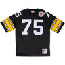 Mitchell And Ness - Mens Pittsburgh Steelers Nfl Authentic Jersey 1975 Joe Greene