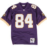 Mitchell And Ness - Mens Minnesota Vikings Nfl Authentic Jersey 1998 Randy Moss
