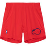 Mitchell And Ness - Mens Los Angeles Clippers Nba Christmas Day Shorts 2012