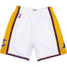 Mitchell And Ness - Mens Los Angeles Lakers Nba Authentic Shorts 09