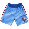 Mitchell And Ness - Mens New Jersey Nets Nba Authentic Shorts 1990