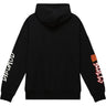 Mitchell And Ness - Mens Chicago Bulls Nba Slap Sticker Hoodie