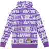 Mitchell And Ness - Mens Toronto Raptors Nba Teamwrap Hoodie