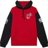 Mitchell And Ness - Mens Miami Heat Nba Hwc Night Fleece Hoodie
