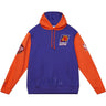Mitchell And Ness - Mens Phoenix Suns Nba Hwc Night Fleece Hoodie