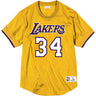 Mitchell And Ness - Mens Los Angeles Lakers Nba N&N Mesh Top 2004 Shaquille O'Neal