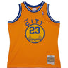 Mitchell And Ness - Mens Golden State Warriors Nba Hwc Jersey 2003 Jason Richardson