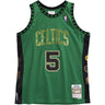 Mitchell And Ness - Mens Boston Celtics Nba Swingman Jersey 1995 Kevin Garnett