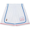 Mitchell And Ness - Mens Detroit Pistons Nba Hwc Shorts 2007