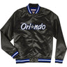 Mitchell And Ness - Mens Orlando Magic Nba Lightweight Satin Jacket