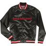Mitchell And Ness - Mens Portland Trail Blazers Nba Lightweight Satin Jacket