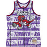 Mitchell And Ness - Mens Toronto Raptors Nba Teamwrap Swingman Jersey 1998 Vince Carter
