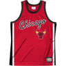 Mitchell And Ness - Mens Chicago Bulls Nba Team Heritage Tank 75-84 Top