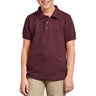 Dickies - KS4552 Kid's Size Short Sleeve Pique Polo Shirt