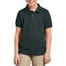 Dickies - KS4552 Kid's Size Short Sleeve Pique Polo Shirt