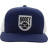 Hooey - Youth Bronx 6-Panel Trucker Cap With Patch