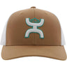 Hooey - Youth Sterling 6-Panel Trucker Cap With Logo