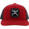 Hooey - Youth 6-Panel Trucker Cap With Logo