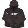 Hooey - Womens Roomy Hoodie With Logo & Internal Phone Kangaroo Pocket And Hoodie & Internal Phone Pocket