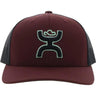 Hooey - Youth Sterling 6-Panel Trucker Cap With Logo