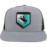 Roughy - Youth Tibbs 5-Panel Trucker Cap With Logo