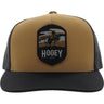 Hooey - Mens Cheyenne 6-Panel Trucker Cap With Patch