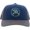 Roughy - Youth Strap 6-Panel Trucker Cap With Logo