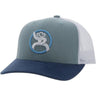 Roughy - Youth Strap 6-Panel Trucker Cap With Logo