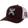 Hooey - Mens A&M 6-Panel Trucker Cap With Logo