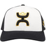 Hooey - Mens Missouri 6-Panel Trucker Cap With Logo