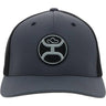 Hooey - Mens Primo 6-Panel Trucker Cap With Logo