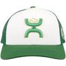 Hooey - Mens Utah 6-Panel Trucker Cap With Logo