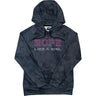 Hooey - Youth Rope Like A Marble Hoodie With Rope Like A Logo In Kangaroo Pocket And Hood