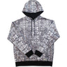 Hooey - Youth Mesa Hoodie With Pattern All Over Kangaroo Pocket And Hood & Internal Phone Pocket