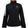 Hooey - Youth Softshell Jacket Full Zip With Floral Print Lining