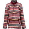 Hooey - Youth Stripe Fleece Pullover With Collar