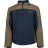 Hooey - Mens Softshell Jacket With Sleeves