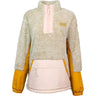 Hooey - Youth Fleece Pullover With Underarm And Kangaroo Pocket