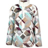 Hooey - Youth Print Fleece Pullover With Collar