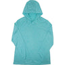Hooey - Womens Easy Breezy Light Weight Pullover With Hood