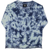 Hooey - Womens Homey Pullover Tie Dye Lounge Pullover