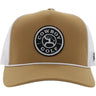Hooey - Mens 5-Panel Trucker Cap With Logo