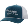 Hooey - Youth Og 5-Panel Trucker Cap With Stitching