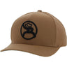 Roughy - Youth Strap 6-Panel Trucker Cap With Logo
