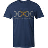 Hooey - Mens Loop Crew Neck Short Sleeve T-Shirt With Logo