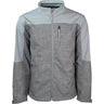 Hooey - Youth Softshell Jacket Full Zip With Stripe Lining