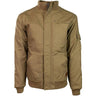 Hooey - Mens Cargo Jacket Full Zip With Aztec Pattern Lining