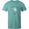 Hooey - Mens Summit Crew Neck Short Sleeve T-Shirt With Logo