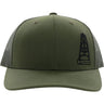 Hog - Mens 6-Panel Trucker Cap